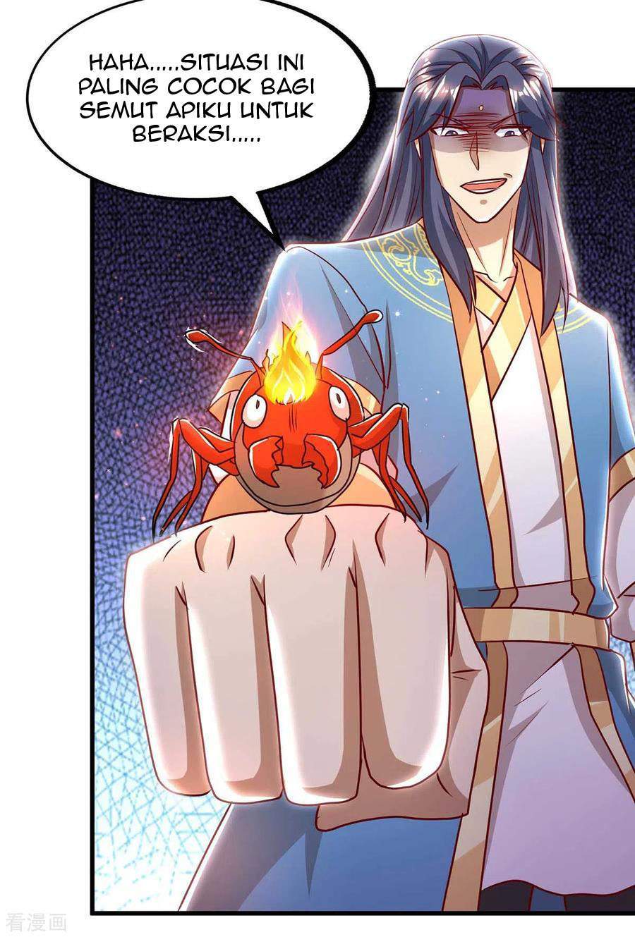 I Was Sealed 900 Million Times Chapter 43 Gambar 17