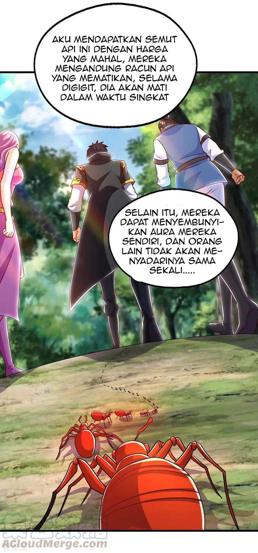 I Was Sealed 900 Million Times Chapter 43 Gambar 18