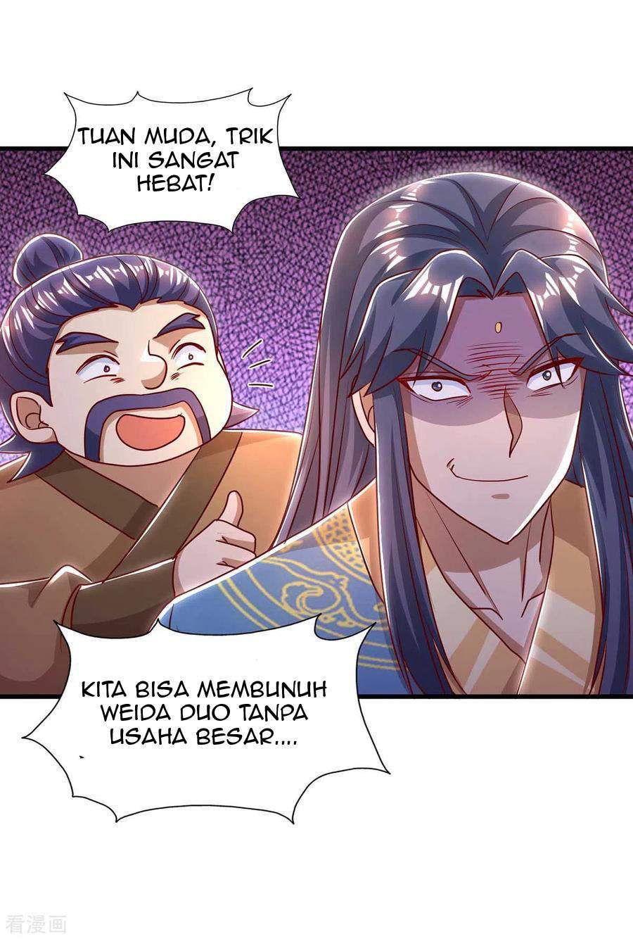 I Was Sealed 900 Million Times Chapter 43 Gambar 19