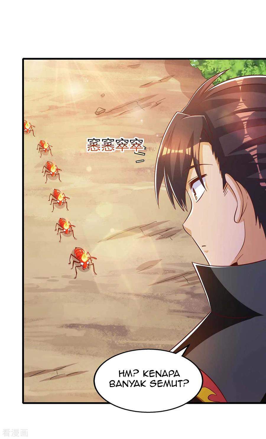 I Was Sealed 900 Million Times Chapter 43 Gambar 21