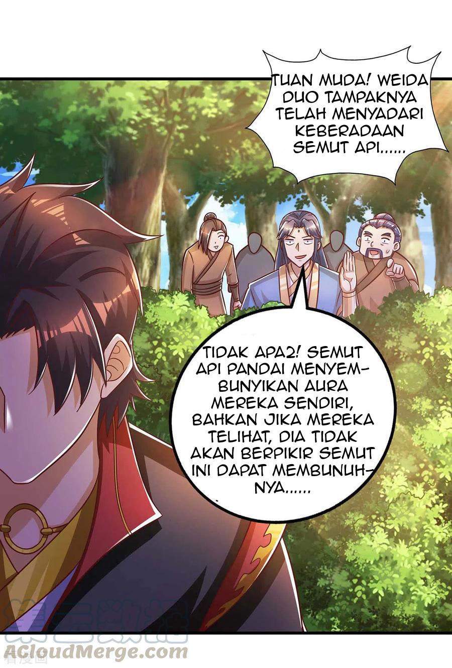 I Was Sealed 900 Million Times Chapter 43 Gambar 22
