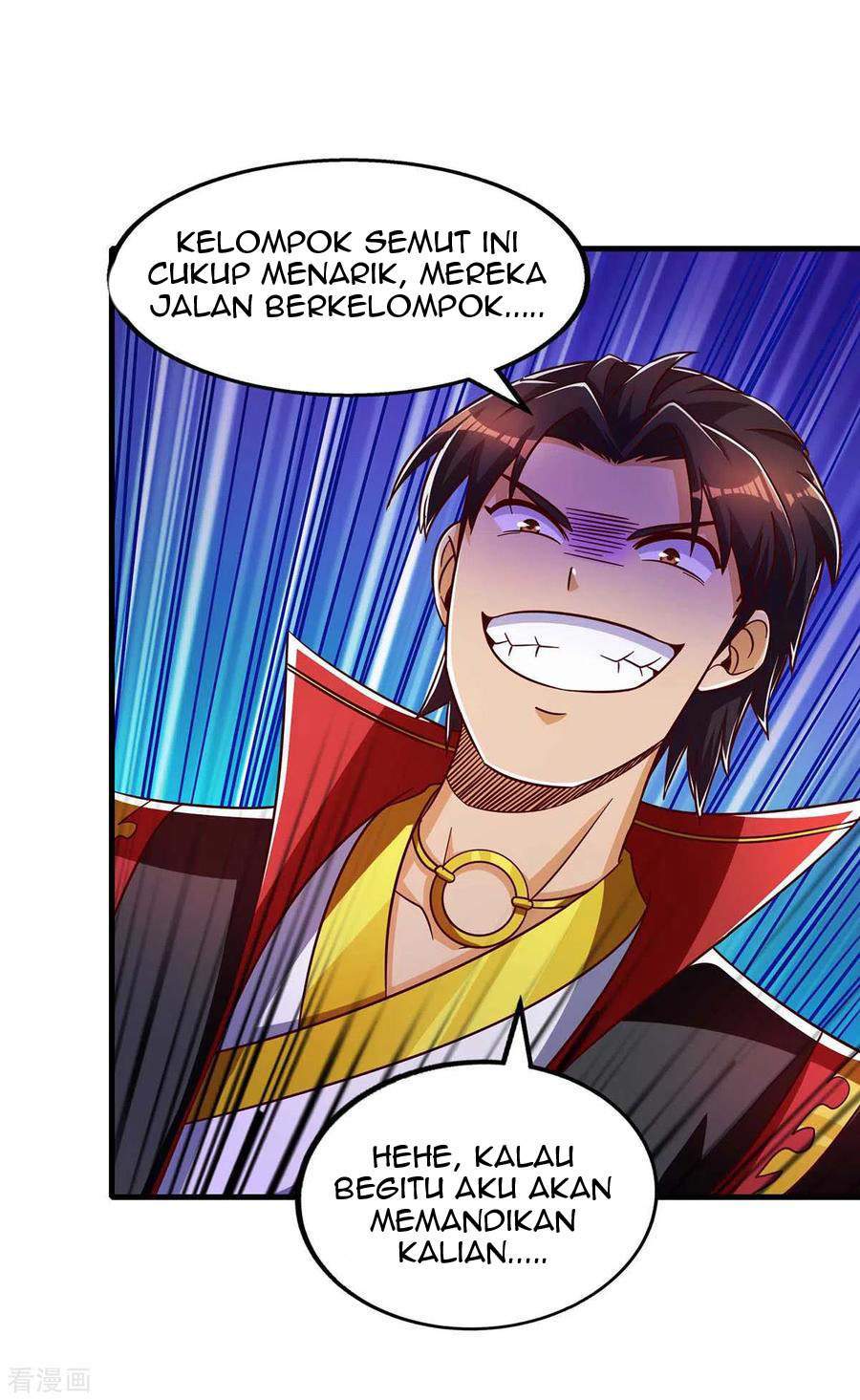 I Was Sealed 900 Million Times Chapter 43 Gambar 23