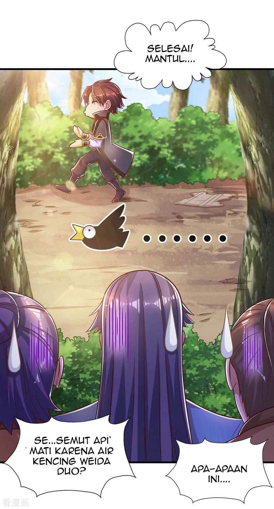 I Was Sealed 900 Million Times Chapter 43 Gambar 25