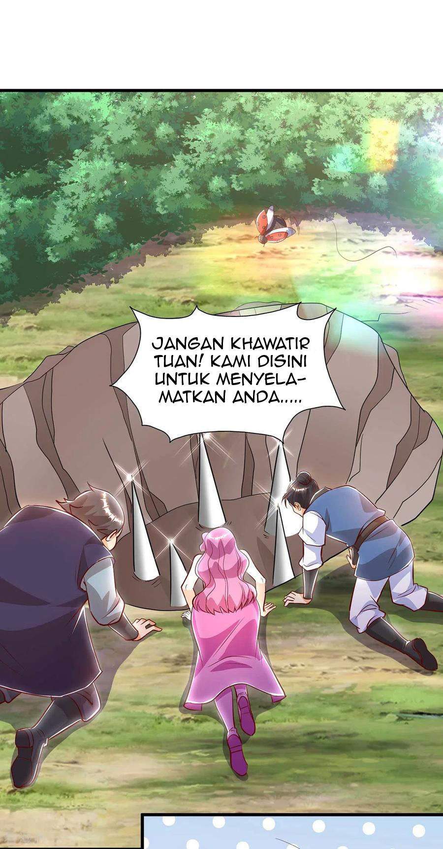 I Was Sealed 900 Million Times Chapter 43 Gambar 3