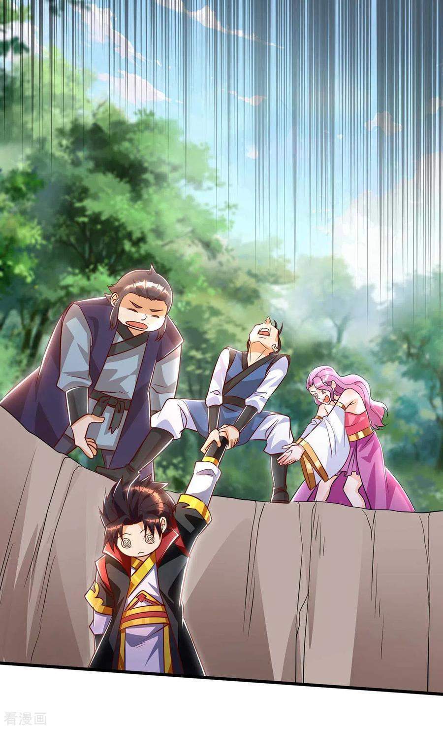 I Was Sealed 900 Million Times Chapter 43 Gambar 5