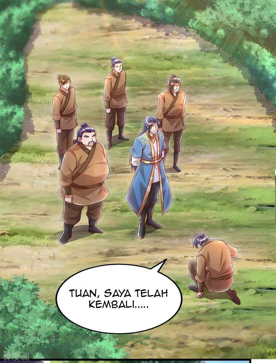 I Was Sealed 900 Million Times Chapter 43 Gambar 7