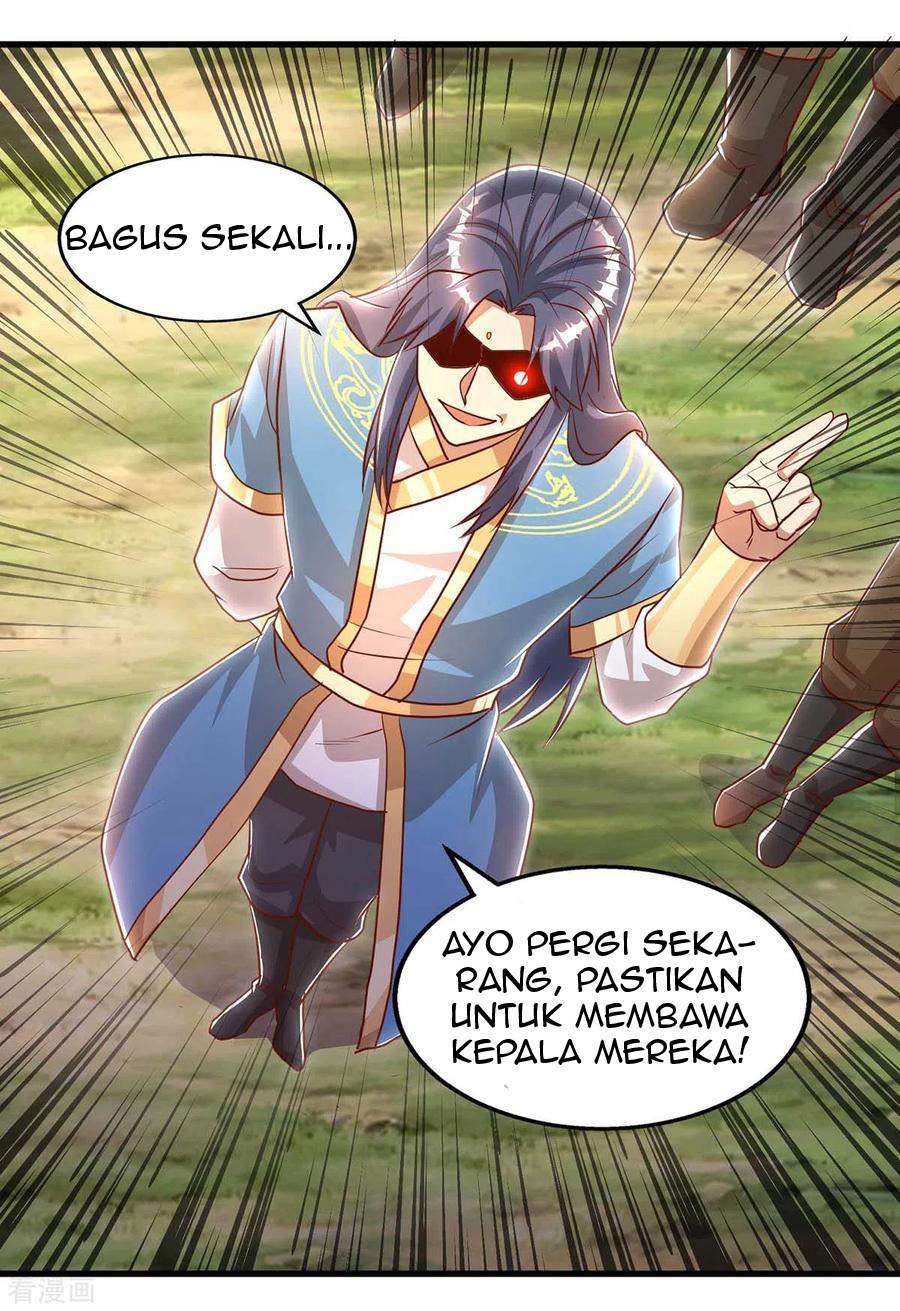 I Was Sealed 900 Million Times Chapter 43 Gambar 9
