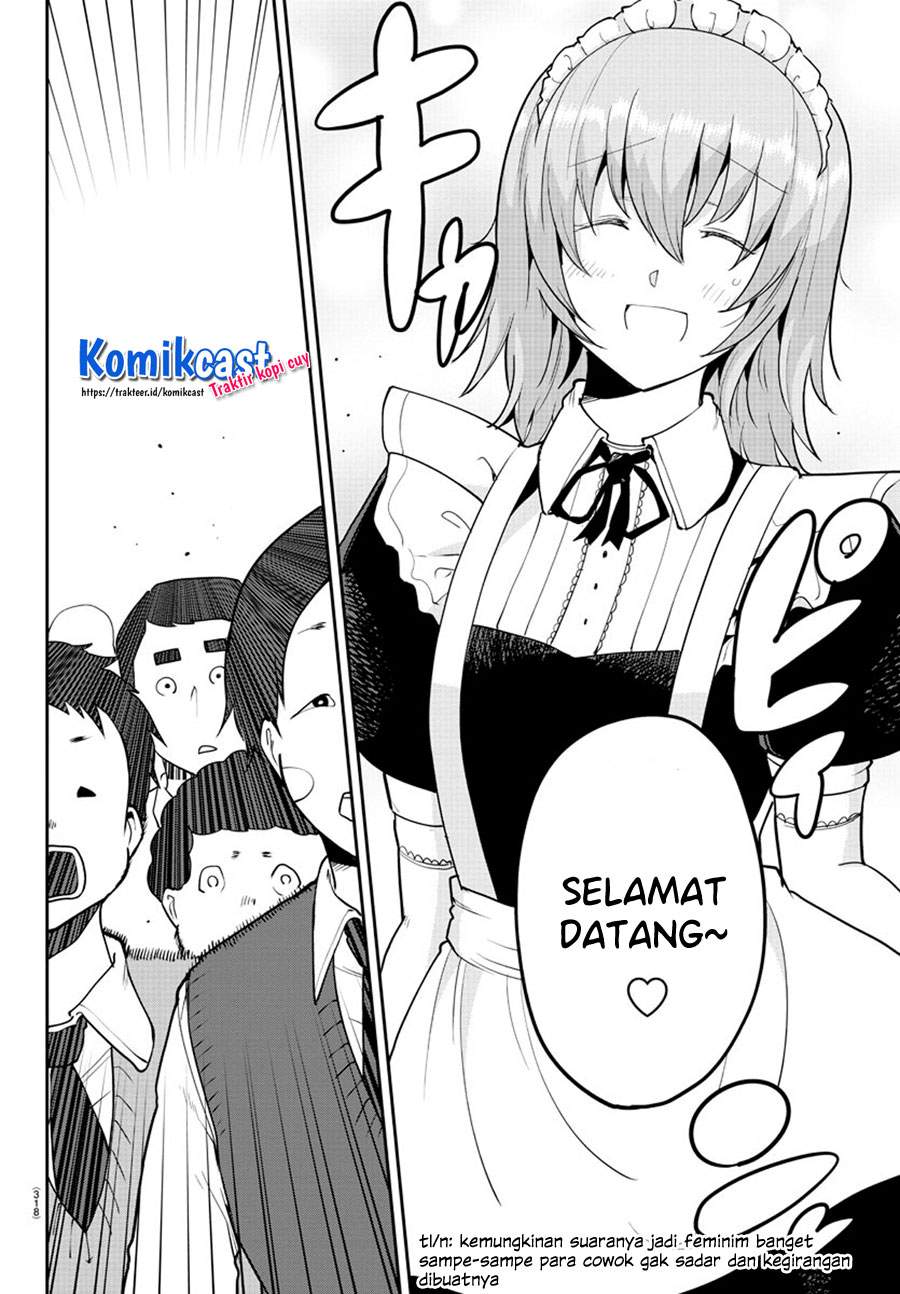 Meika-san Can’t Conceal Her Emotions Chapter 51 Gambar 7