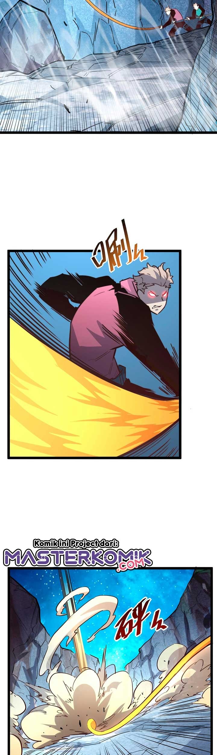Rise From The Rubble Chapter 29 Gambar 18