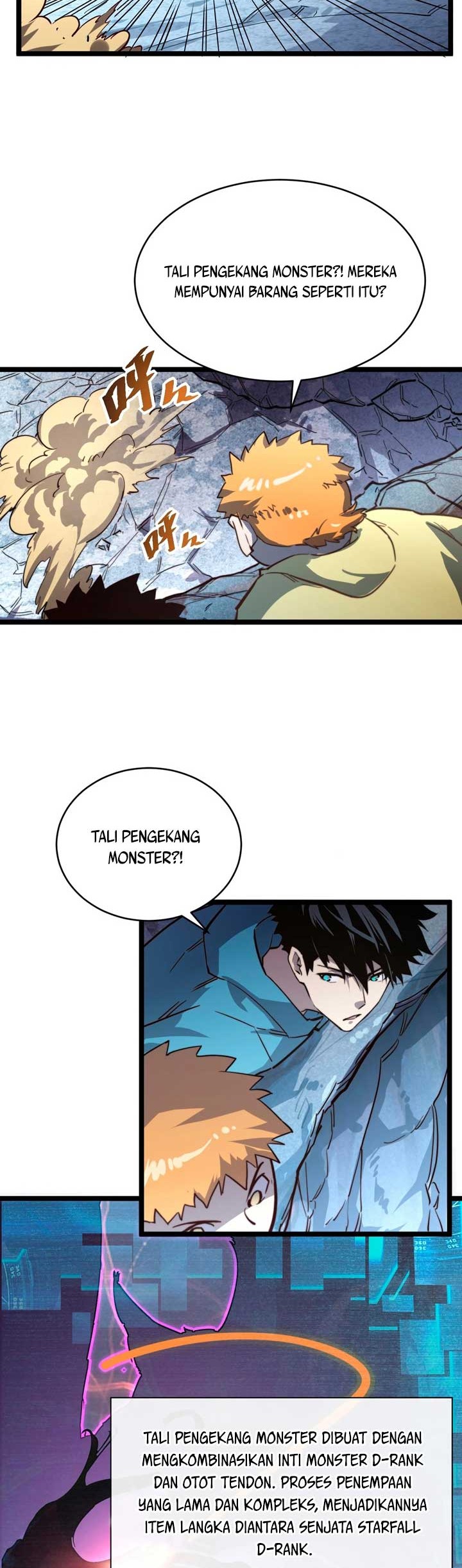 Rise From The Rubble Chapter 29 Gambar 19