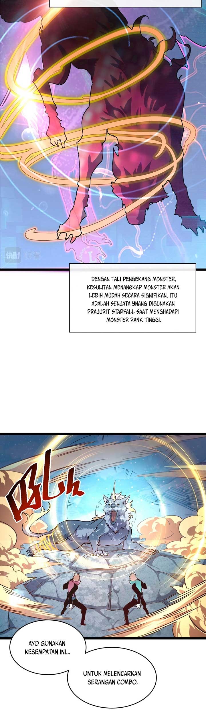 Rise From The Rubble Chapter 29 Gambar 20