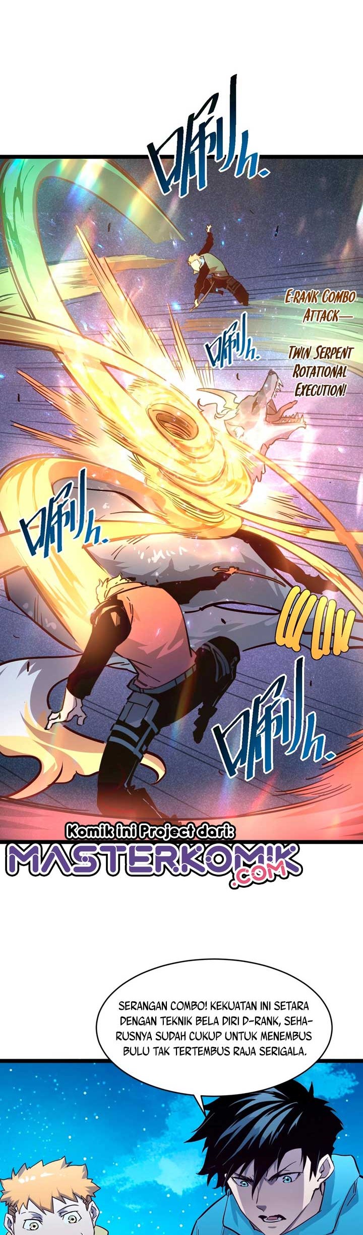 Rise From The Rubble Chapter 29 Gambar 21