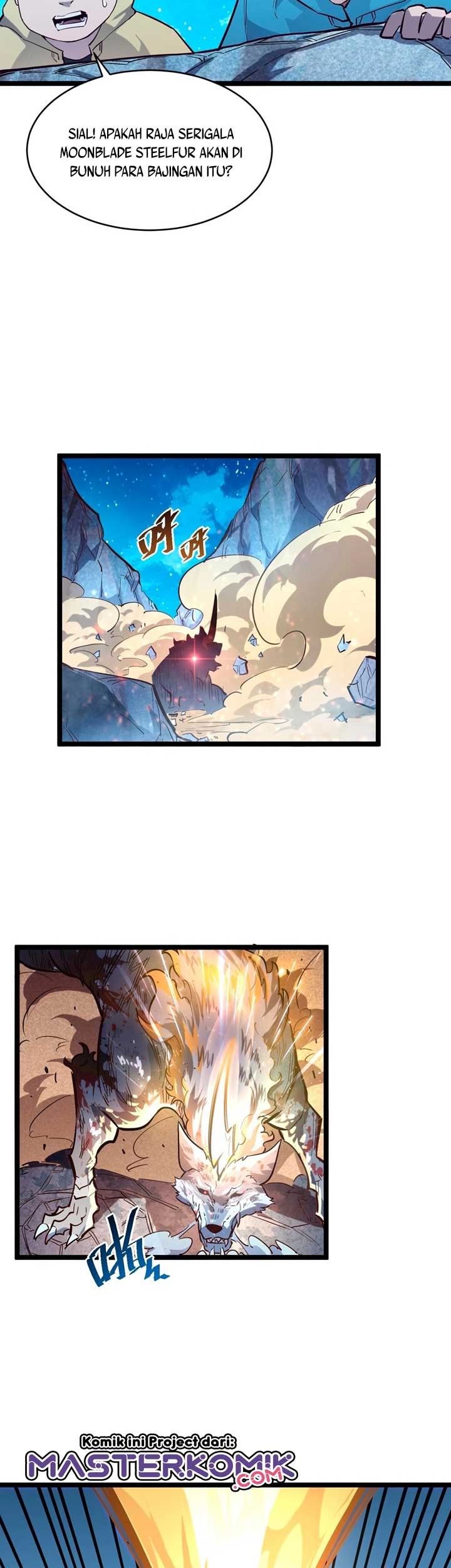 Rise From The Rubble Chapter 29 Gambar 22
