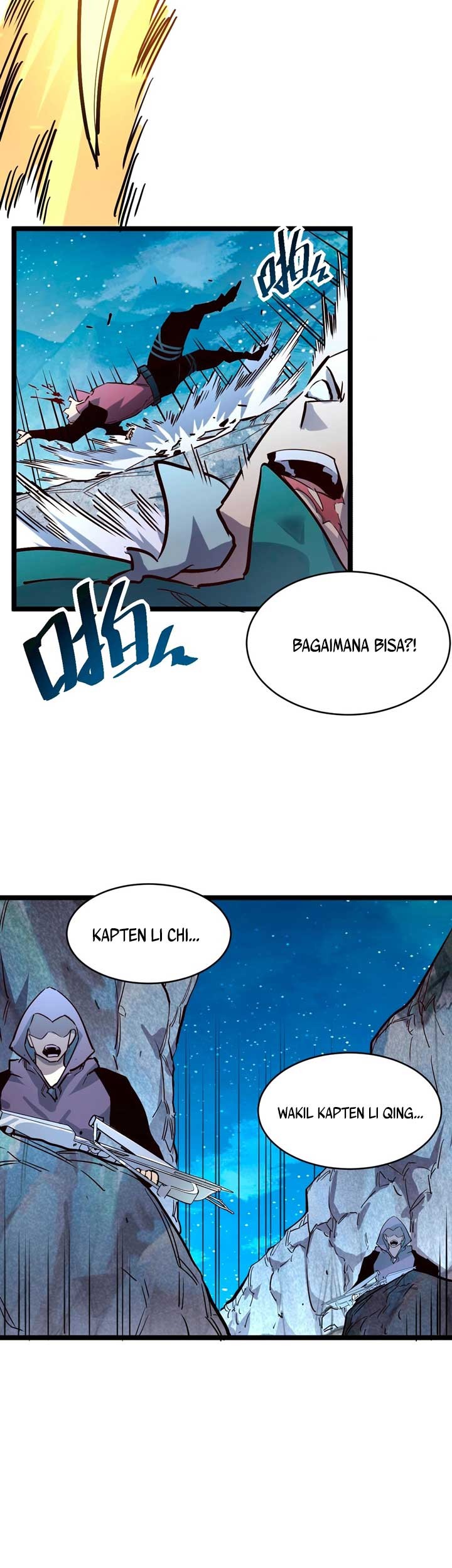 Rise From The Rubble Chapter 29 Gambar 24