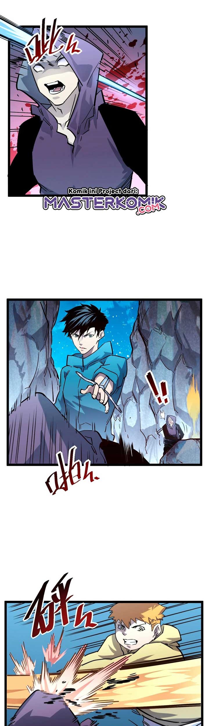 Rise From The Rubble Chapter 29 Gambar 25