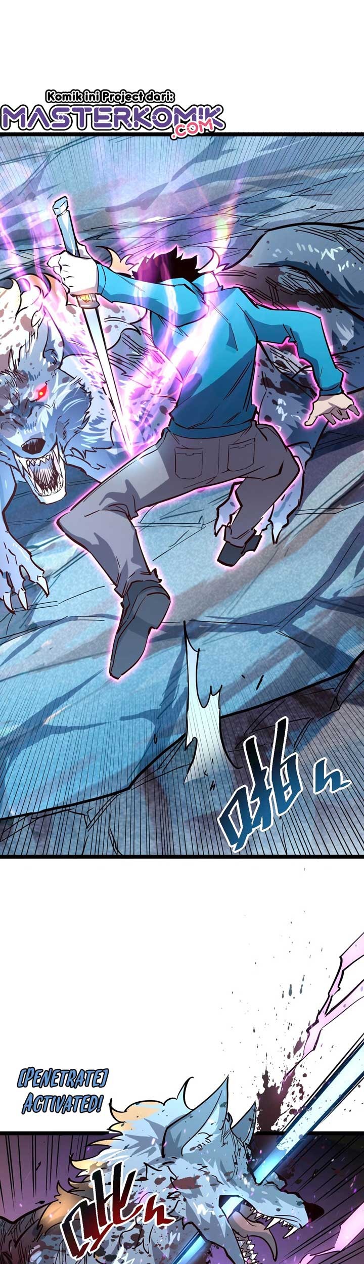 Rise From The Rubble Chapter 29 Gambar 27