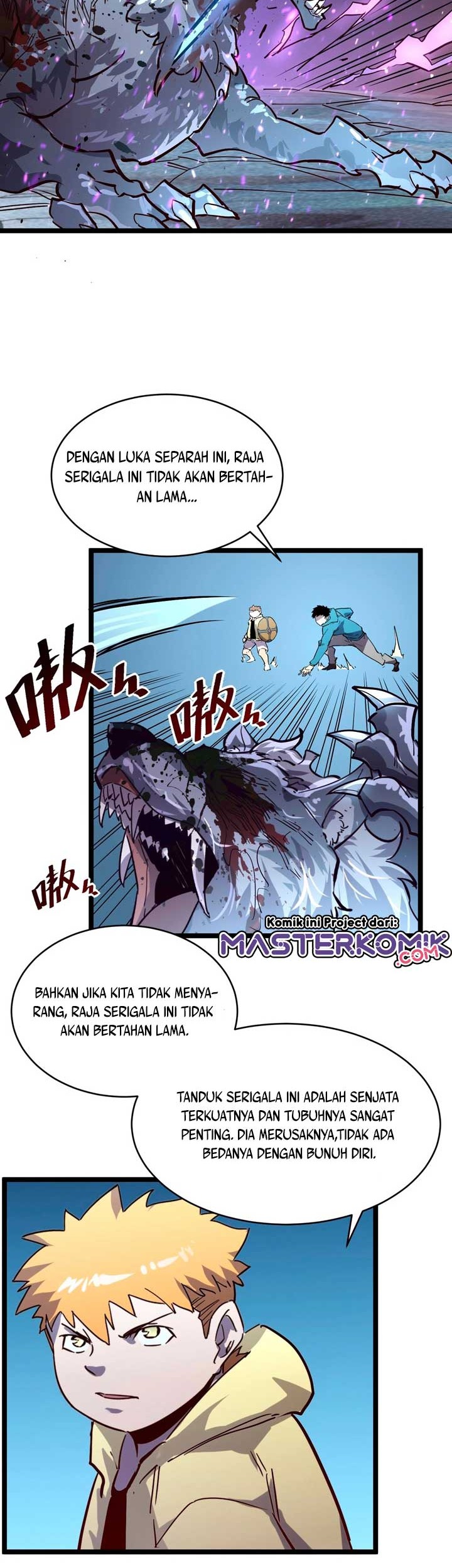 Rise From The Rubble Chapter 29 Gambar 28