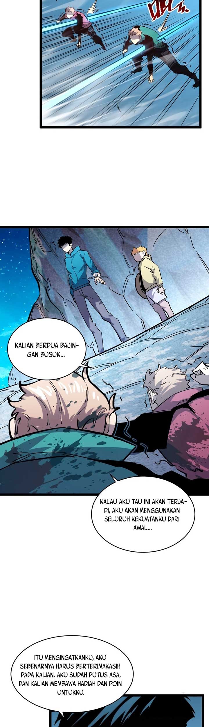 Rise From The Rubble Chapter 29 Gambar 30