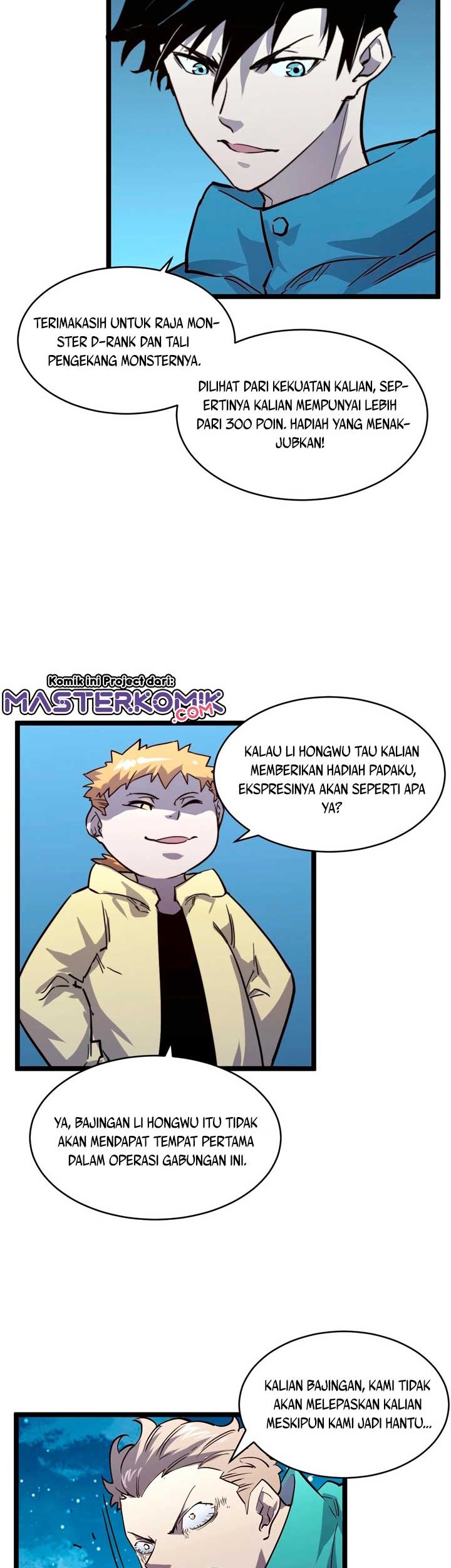 Rise From The Rubble Chapter 29 Gambar 31