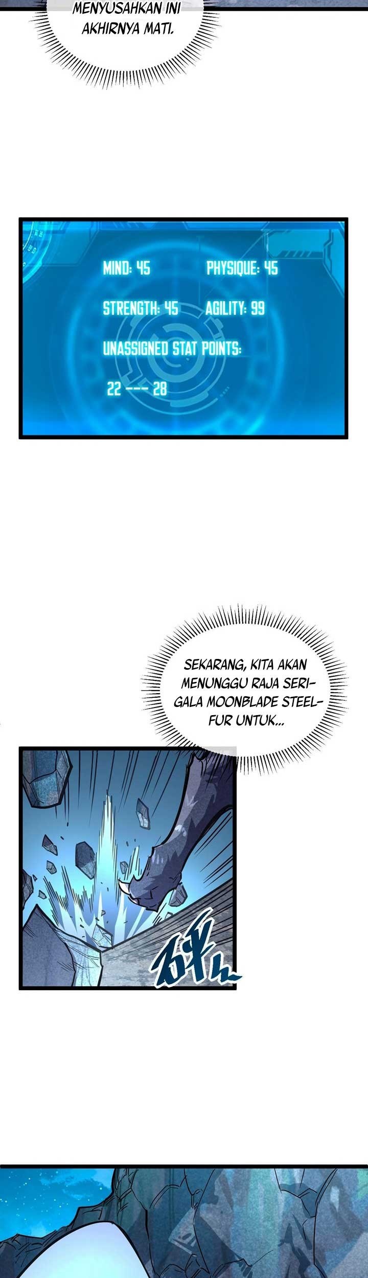 Rise From The Rubble Chapter 29 Gambar 33