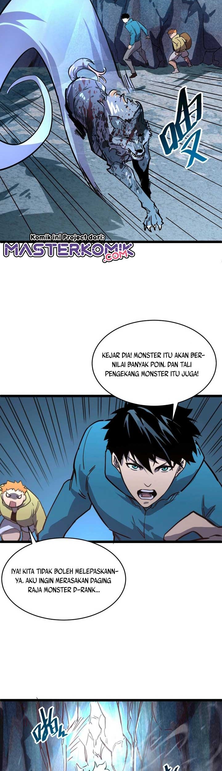Rise From The Rubble Chapter 29 Gambar 34