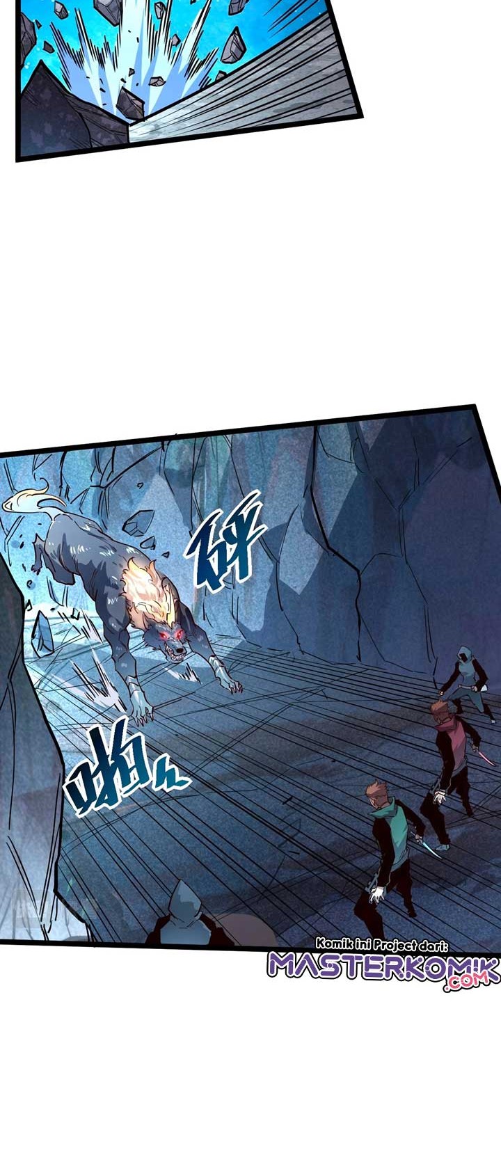 Rise From The Rubble Chapter 29 Gambar 3
