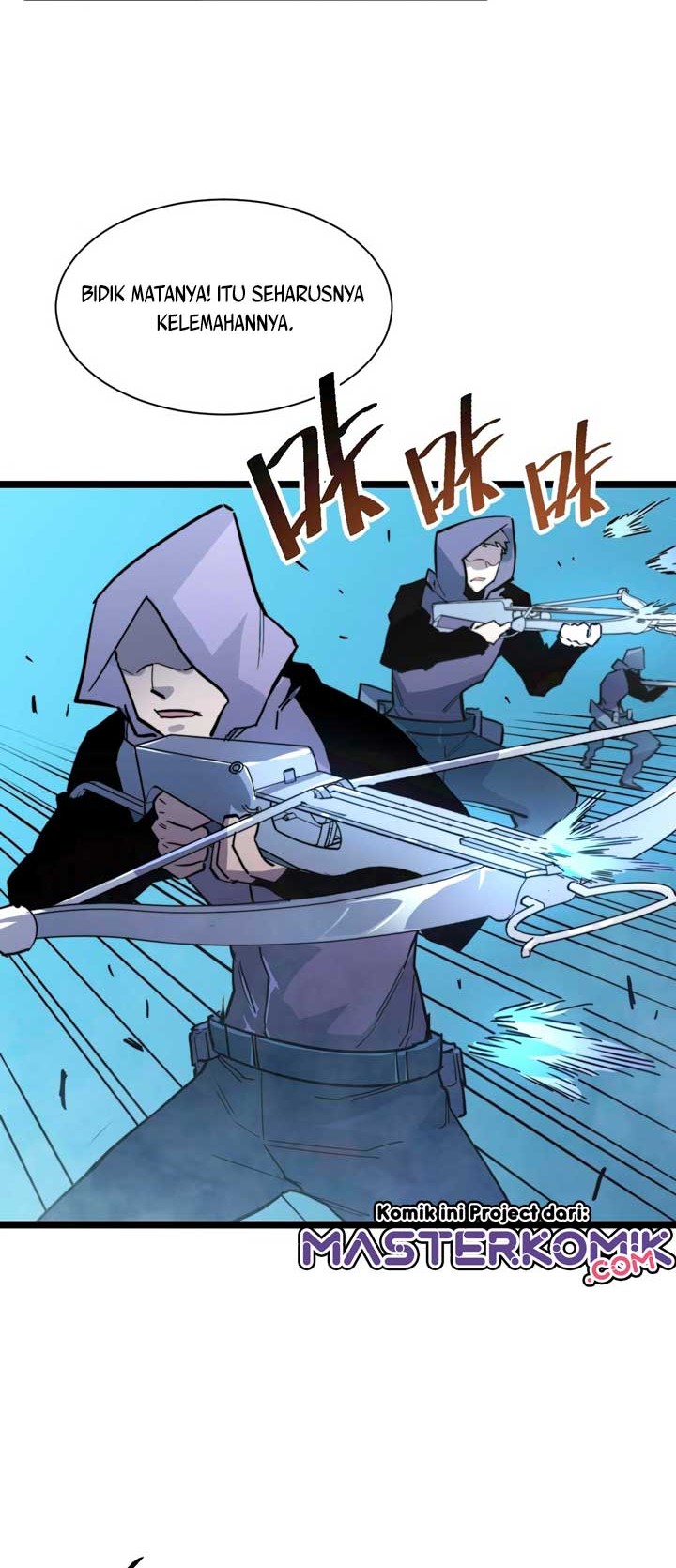 Rise From The Rubble Chapter 29 Gambar 5