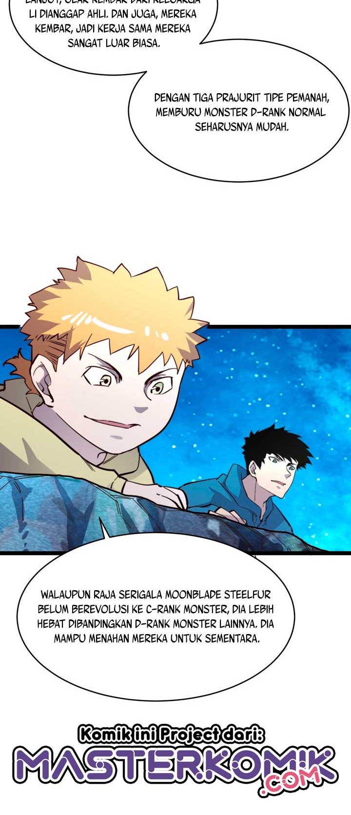 Rise From The Rubble Chapter 29 Gambar 9