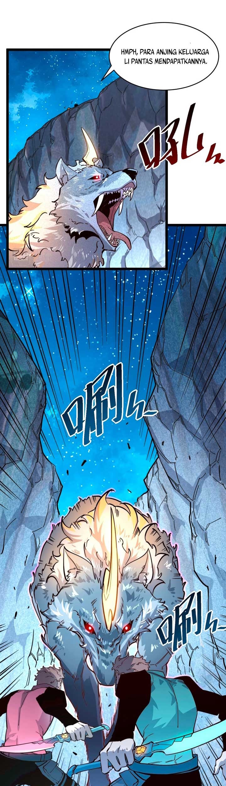 Rise From The Rubble Chapter 29 Gambar 10