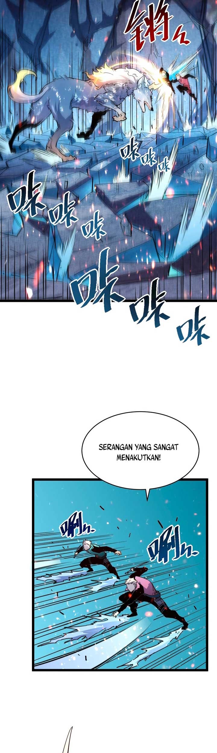 Rise From The Rubble Chapter 29 Gambar 12