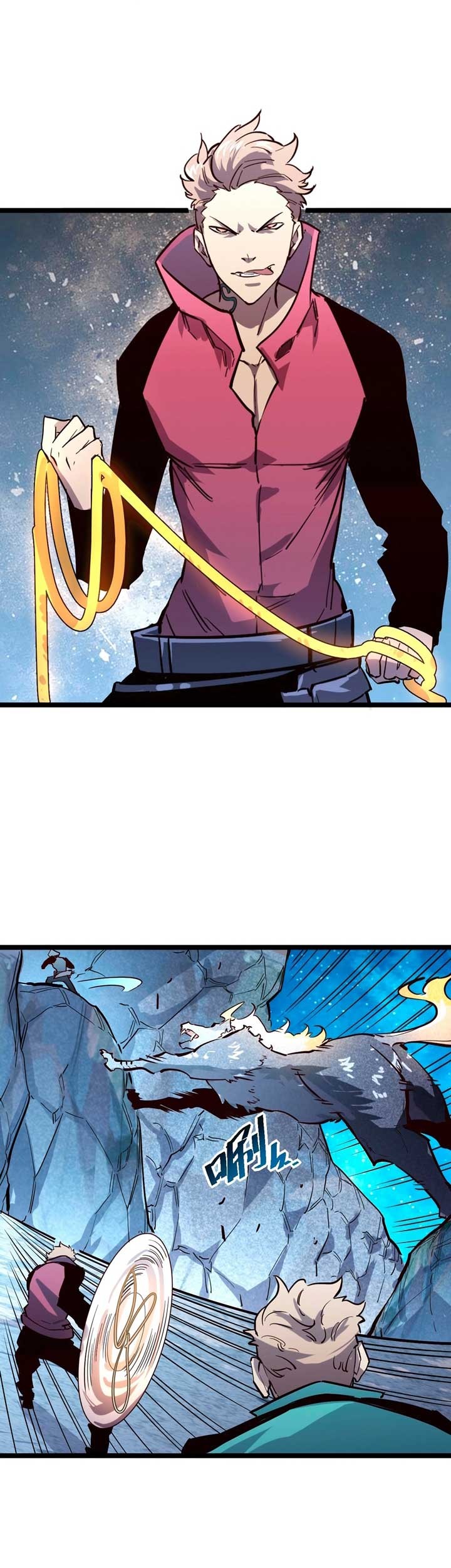 Rise From The Rubble Chapter 29 Gambar 16