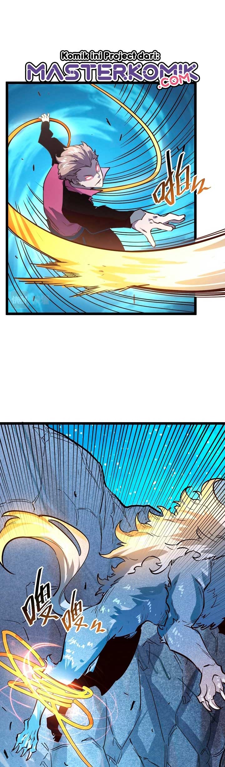 Rise From The Rubble Chapter 29 Gambar 17