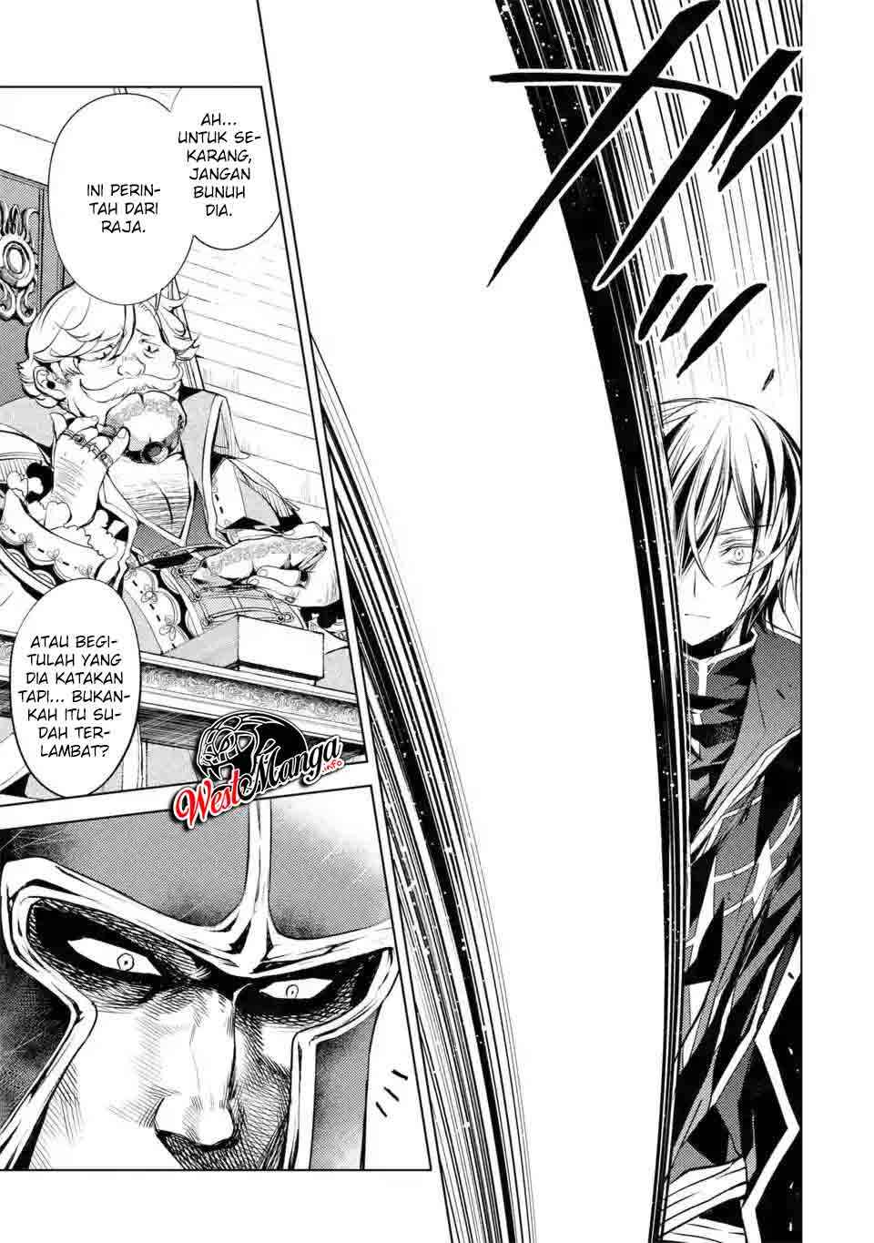 Baca Komik Senmetsumadou no Saikyou Kenja: Musai no Kenja, Madou wo Kiwame Saikyou e Itaru Chapter 05.5 Gambar 1