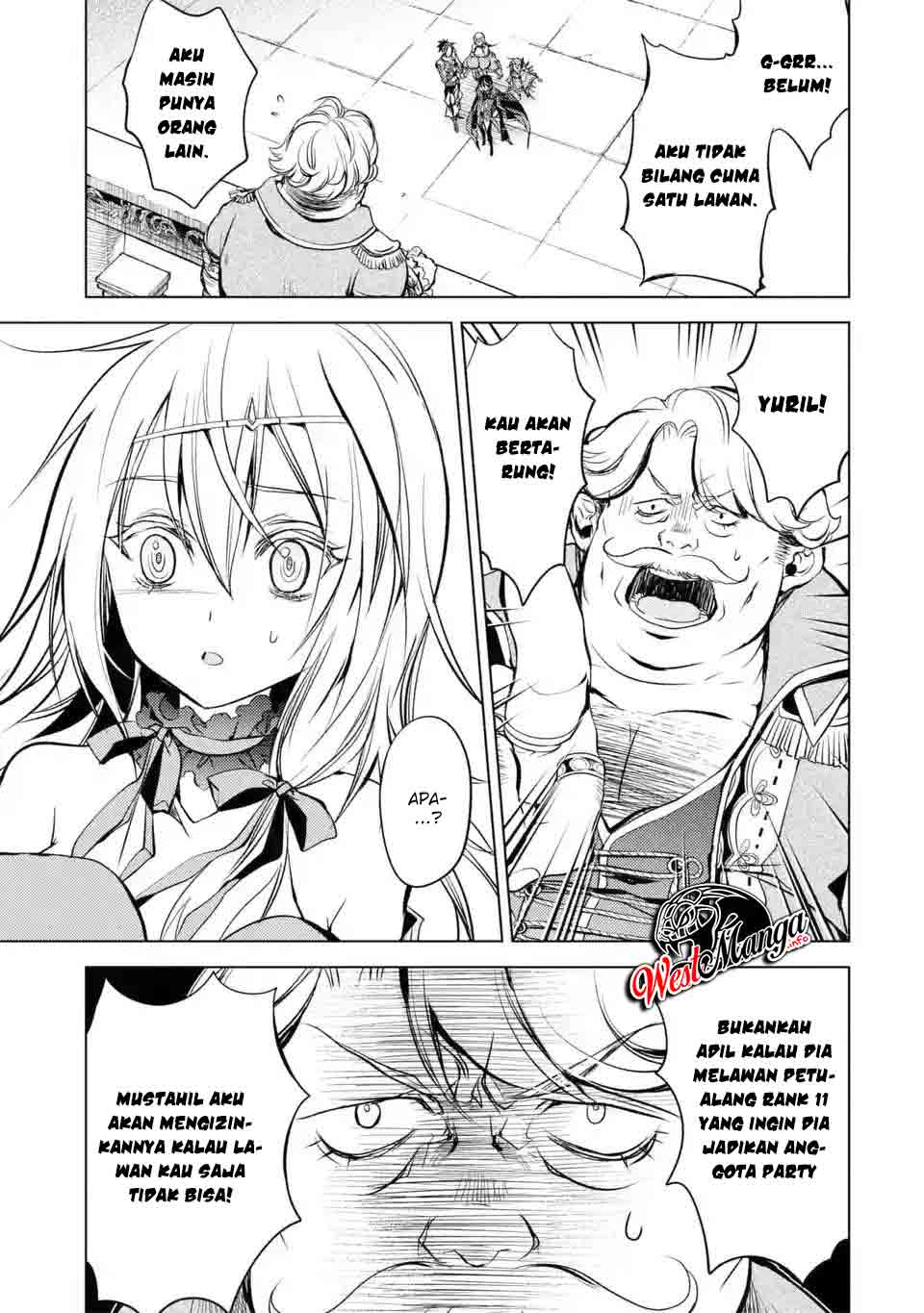 Senmetsumadou no Saikyou Kenja: Musai no Kenja, Madou wo Kiwame Saikyou e Itaru Chapter 05.5 Gambar 10