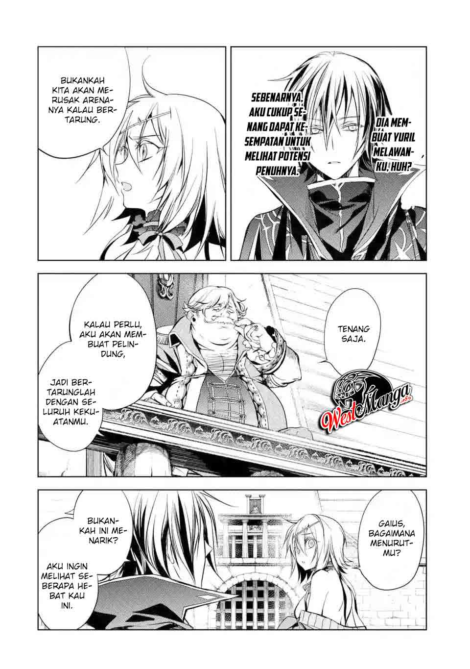Senmetsumadou no Saikyou Kenja: Musai no Kenja, Madou wo Kiwame Saikyou e Itaru Chapter 05.5 Gambar 12