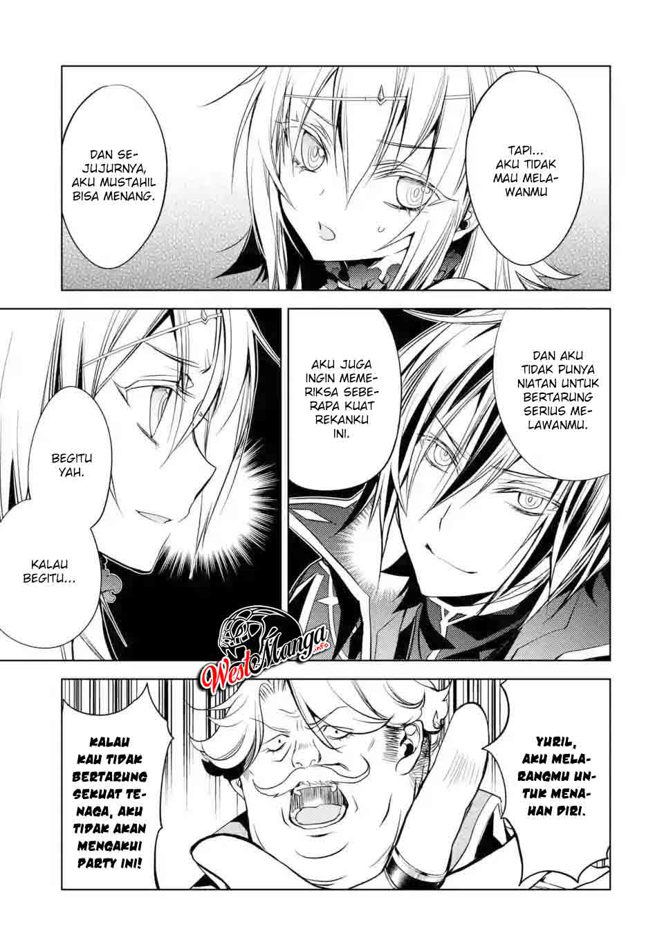 Senmetsumadou no Saikyou Kenja: Musai no Kenja, Madou wo Kiwame Saikyou e Itaru Chapter 05.5 Gambar 14