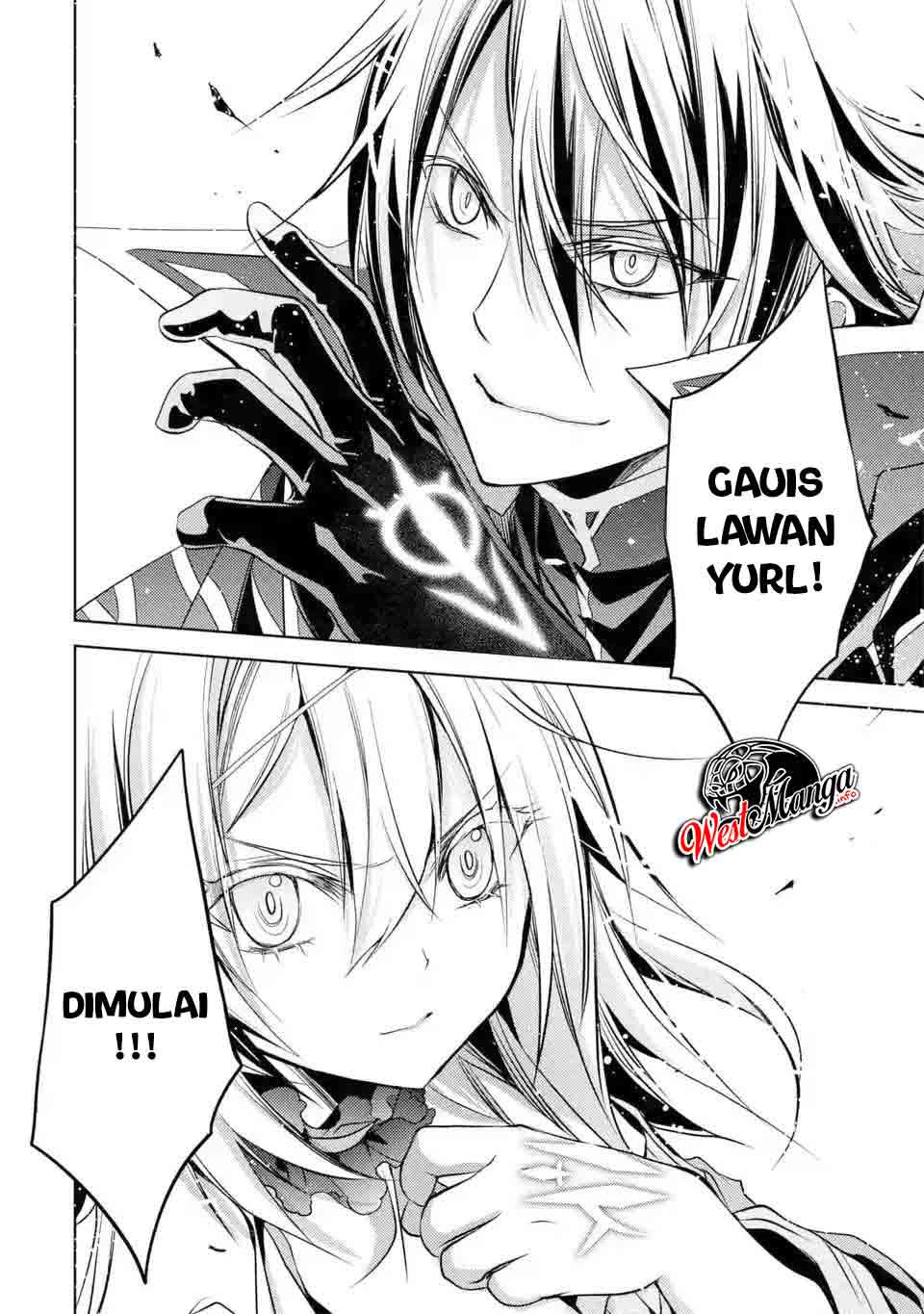 Senmetsumadou no Saikyou Kenja: Musai no Kenja, Madou wo Kiwame Saikyou e Itaru Chapter 05.5 Gambar 15