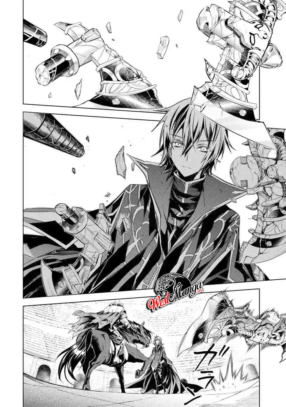 Senmetsumadou no Saikyou Kenja: Musai no Kenja, Madou wo Kiwame Saikyou e Itaru Chapter 05.5 Gambar 3