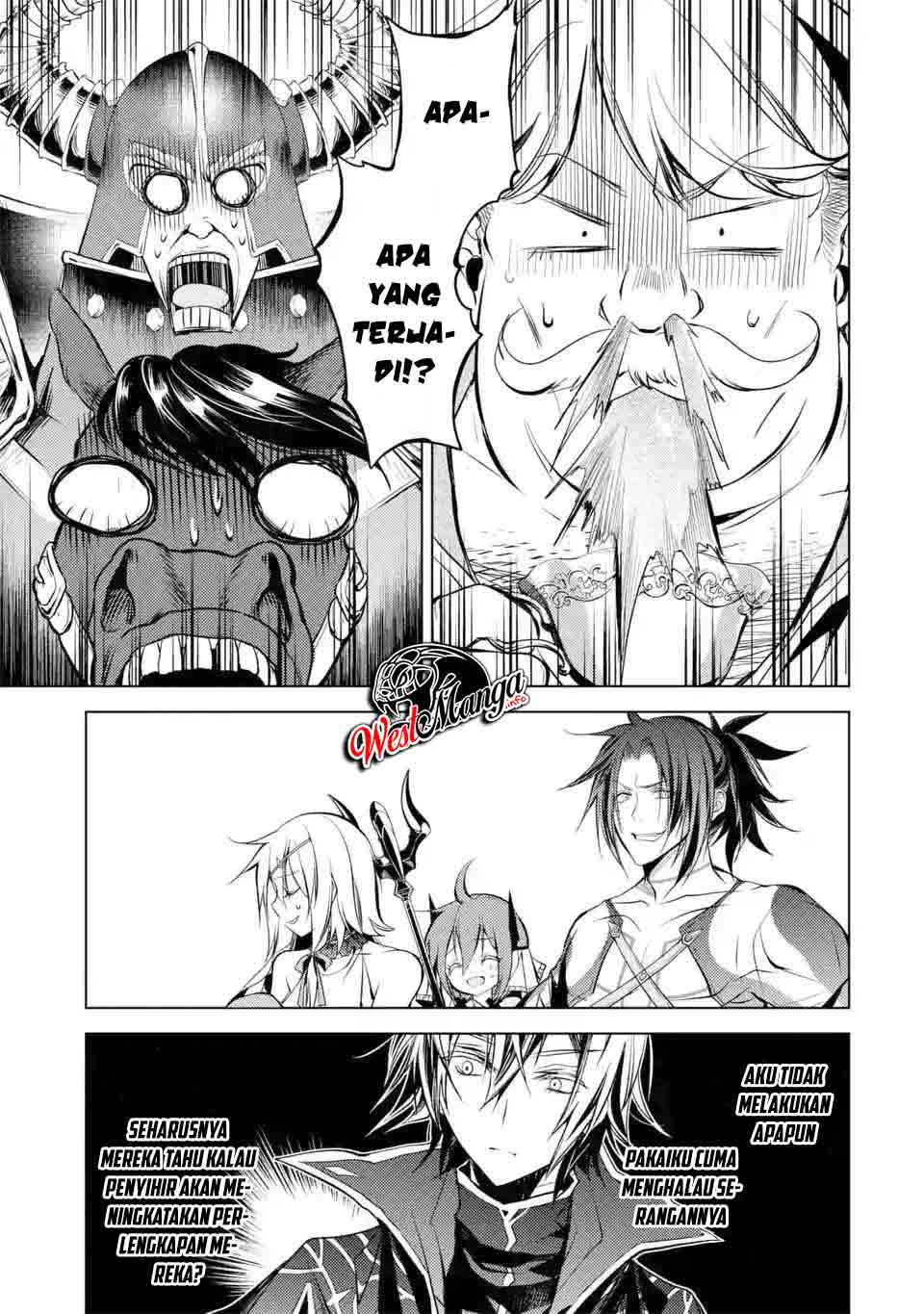 Senmetsumadou no Saikyou Kenja: Musai no Kenja, Madou wo Kiwame Saikyou e Itaru Chapter 05.5 Gambar 4