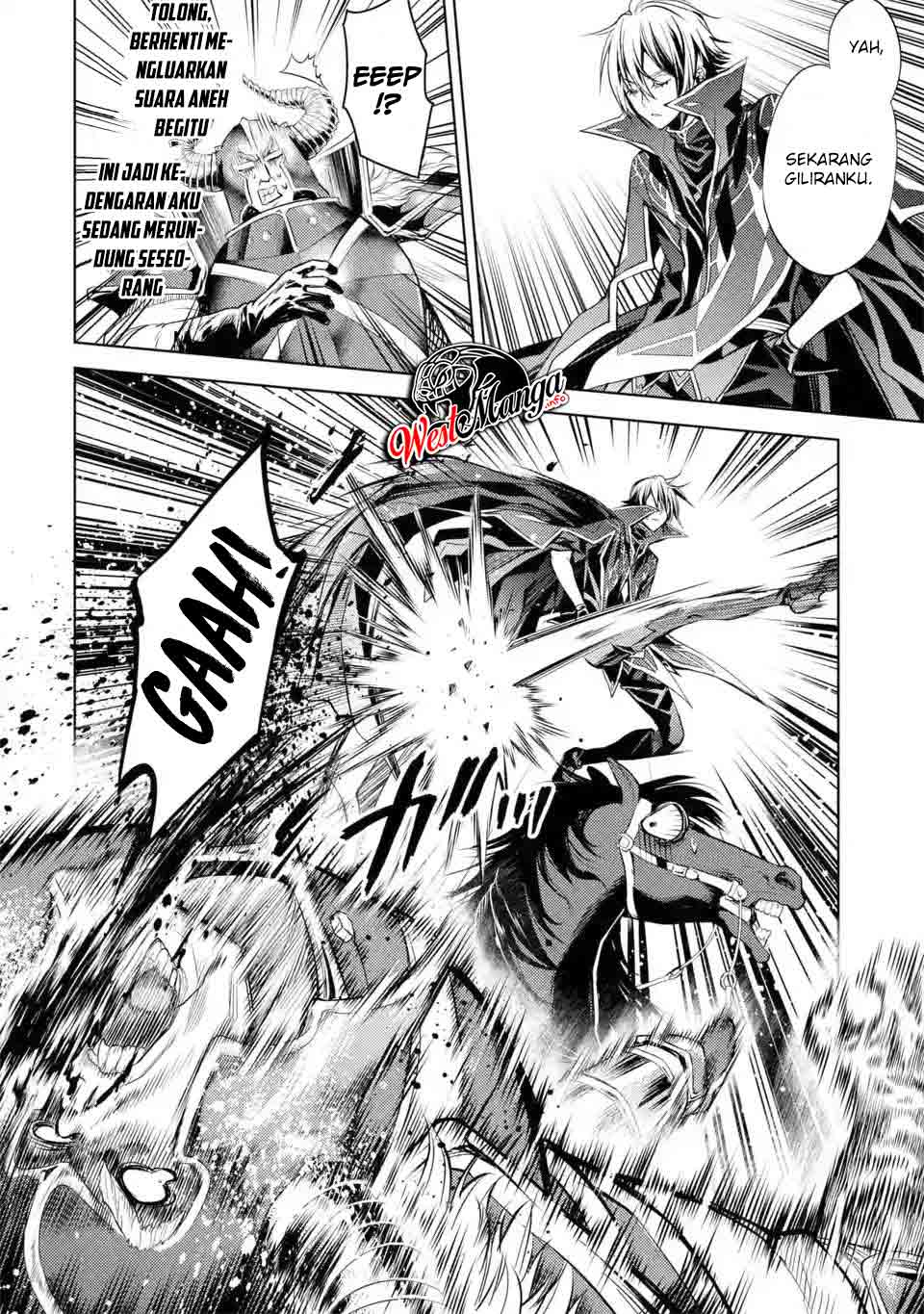 Senmetsumadou no Saikyou Kenja: Musai no Kenja, Madou wo Kiwame Saikyou e Itaru Chapter 05.5 Gambar 5
