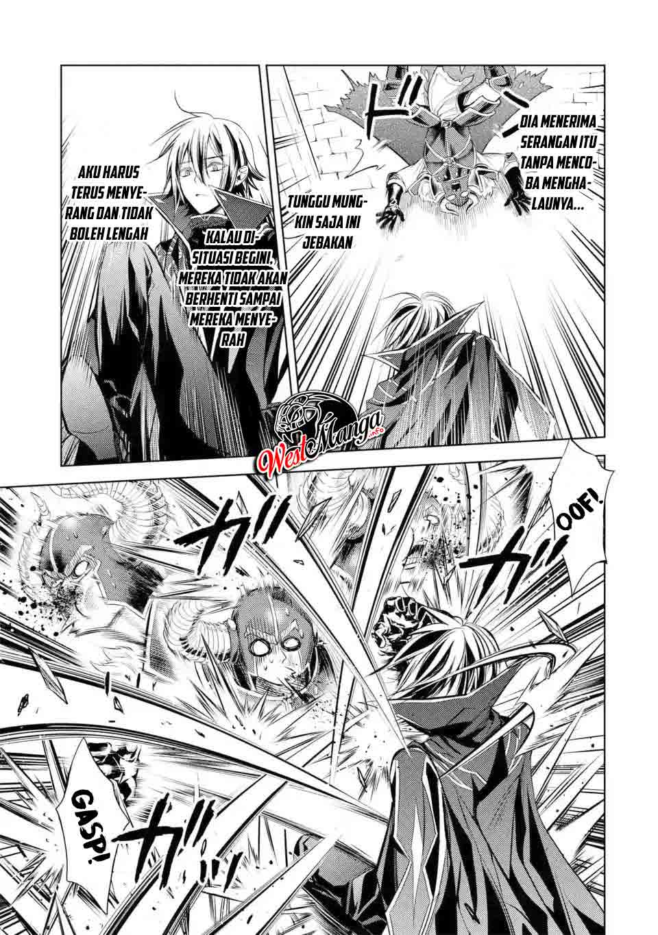 Senmetsumadou no Saikyou Kenja: Musai no Kenja, Madou wo Kiwame Saikyou e Itaru Chapter 05.5 Gambar 6