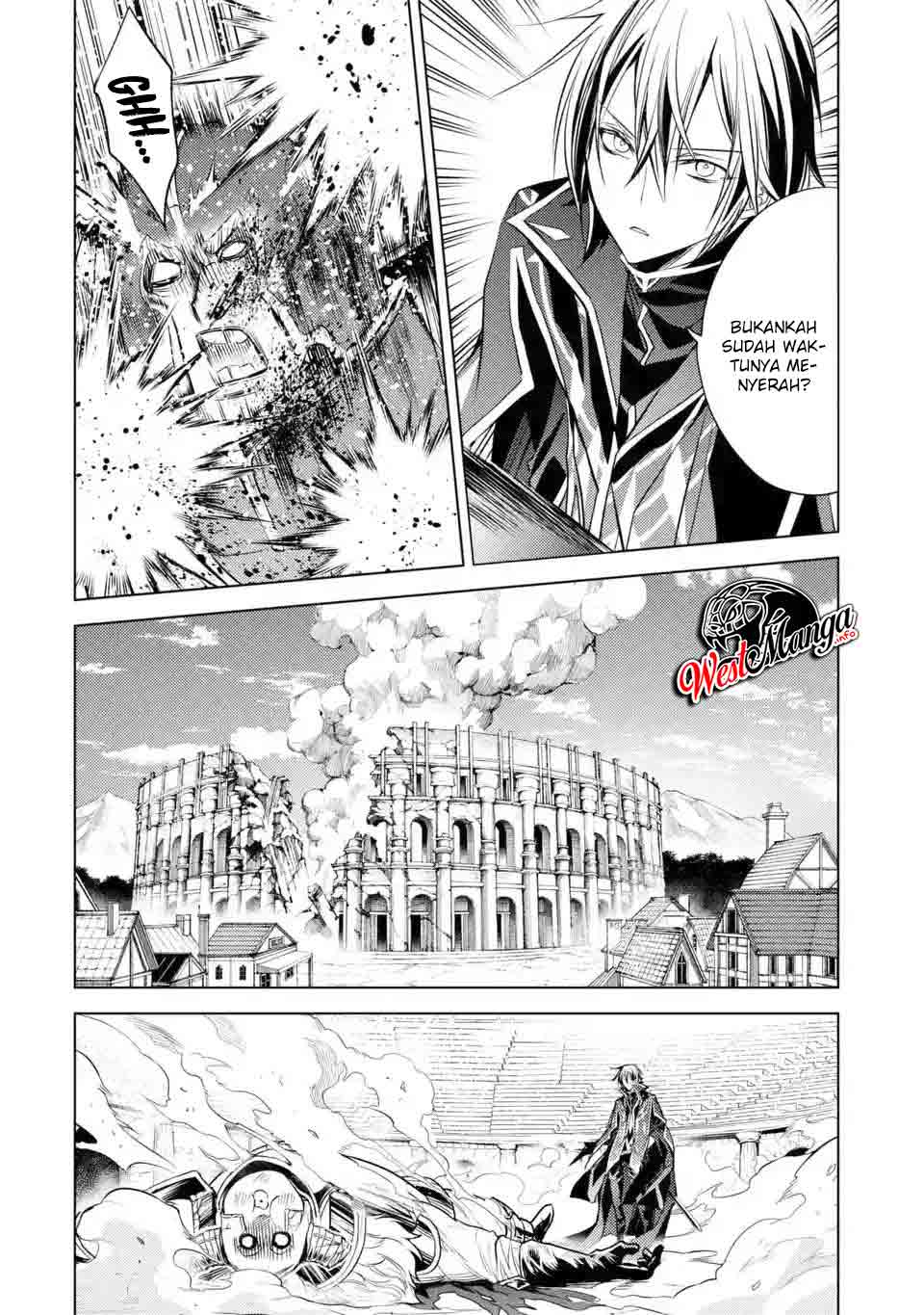 Senmetsumadou no Saikyou Kenja: Musai no Kenja, Madou wo Kiwame Saikyou e Itaru Chapter 05.5 Gambar 7