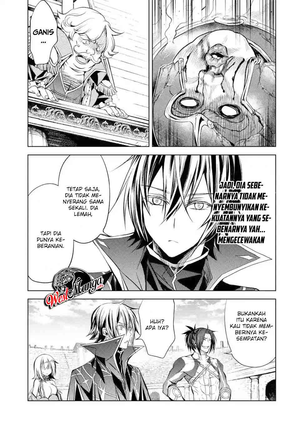 Senmetsumadou no Saikyou Kenja: Musai no Kenja, Madou wo Kiwame Saikyou e Itaru Chapter 05.5 Gambar 8