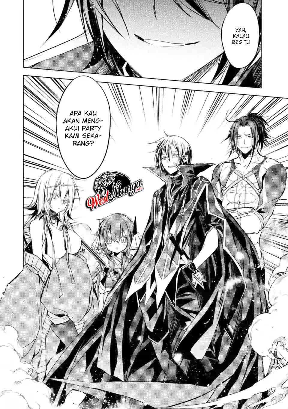 Senmetsumadou no Saikyou Kenja: Musai no Kenja, Madou wo Kiwame Saikyou e Itaru Chapter 05.5 Gambar 9
