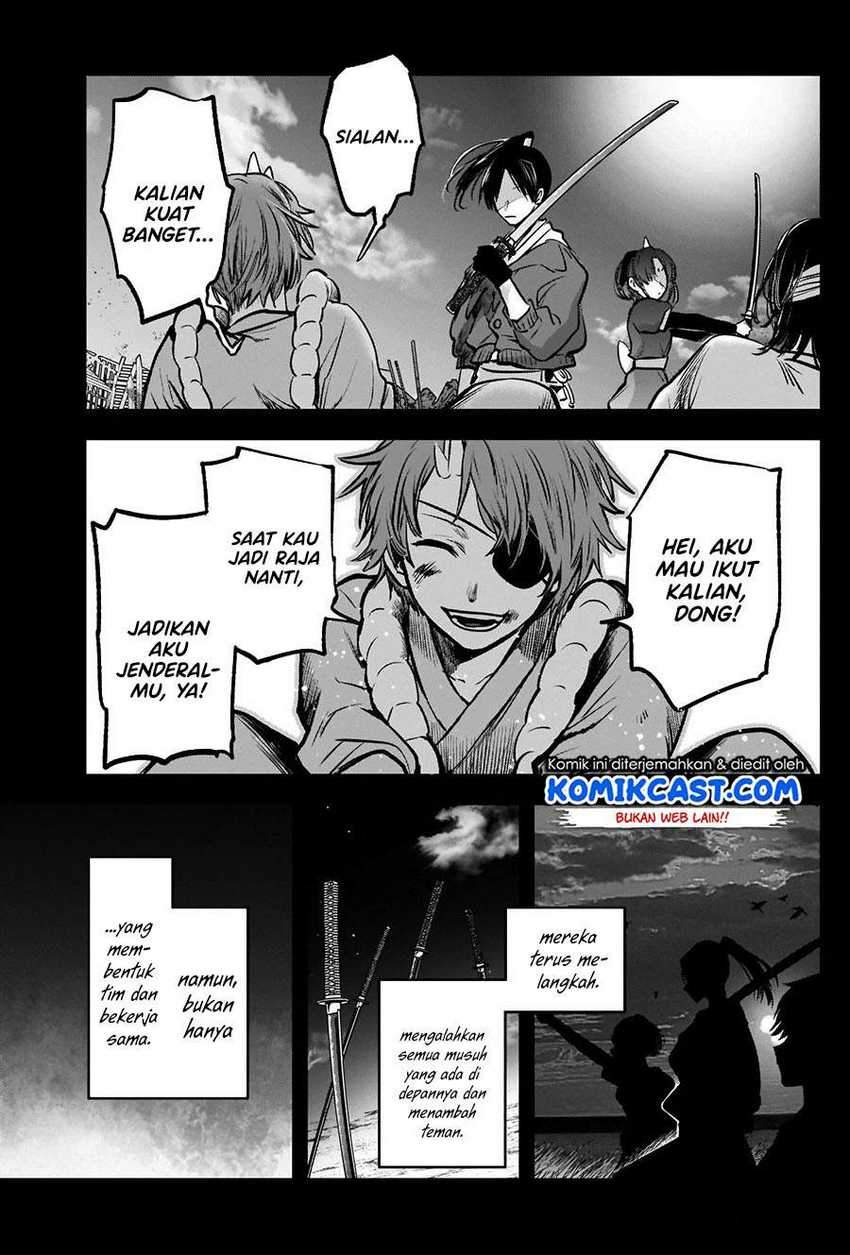 Oshi no Ko Chapter 56 Gambar 7
