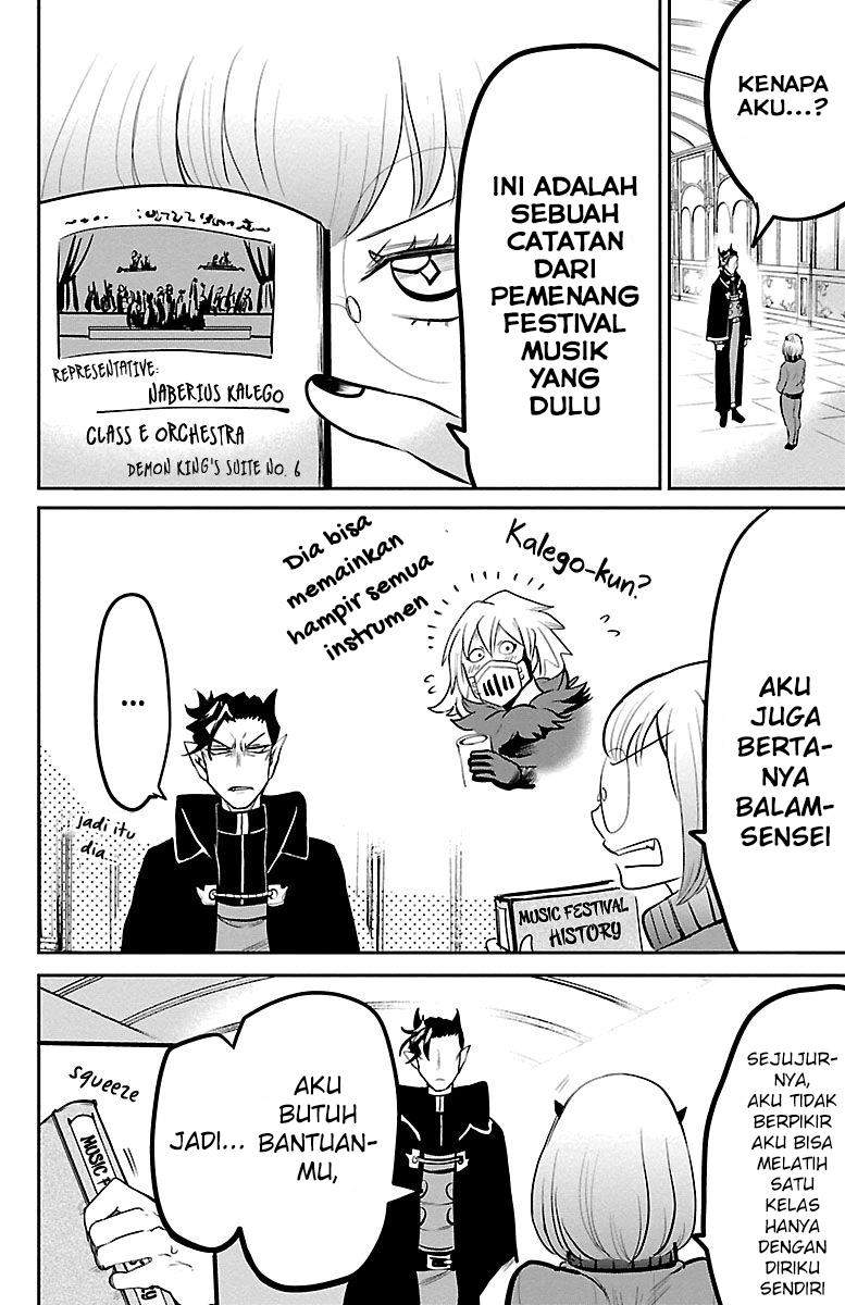 Baca Mairimashita! Iruma-kun Chapter 156 Gambar 2