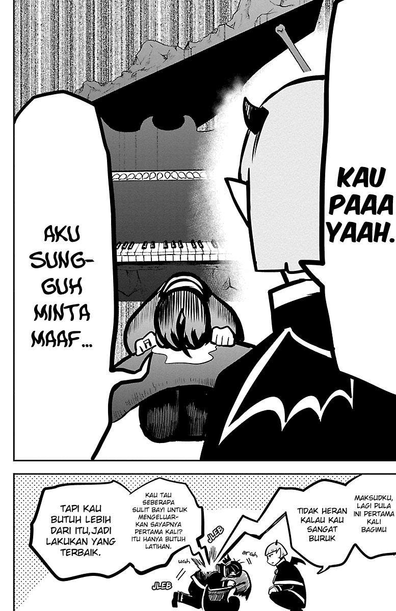 Baca  Mairimashita! Iruma-kun Chapter 155 Gambar 2