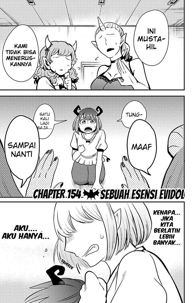 Baca Komik Mairimashita! Iruma-kun Chapter 154 Gambar 1