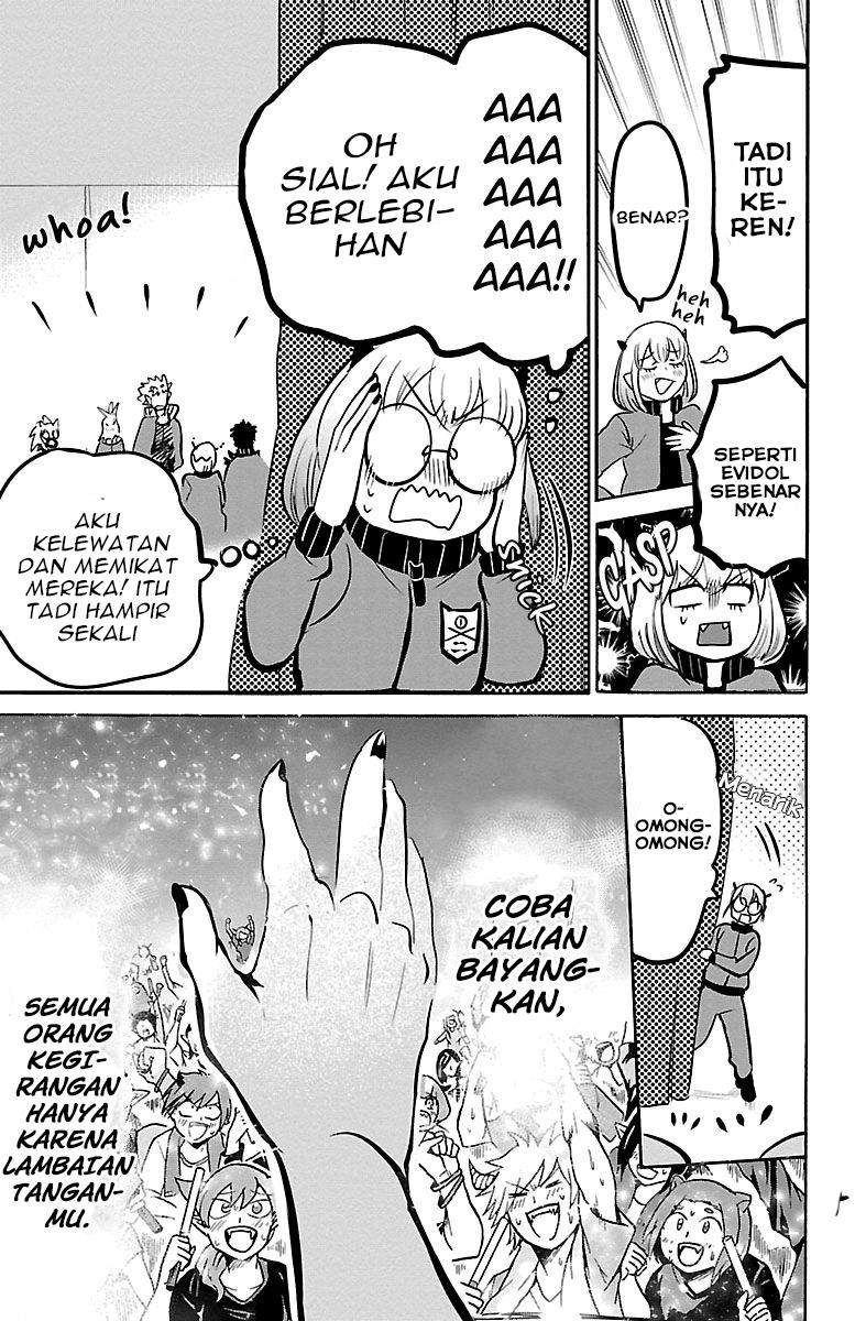 Mairimashita! Iruma-kun Chapter 154 Gambar 17