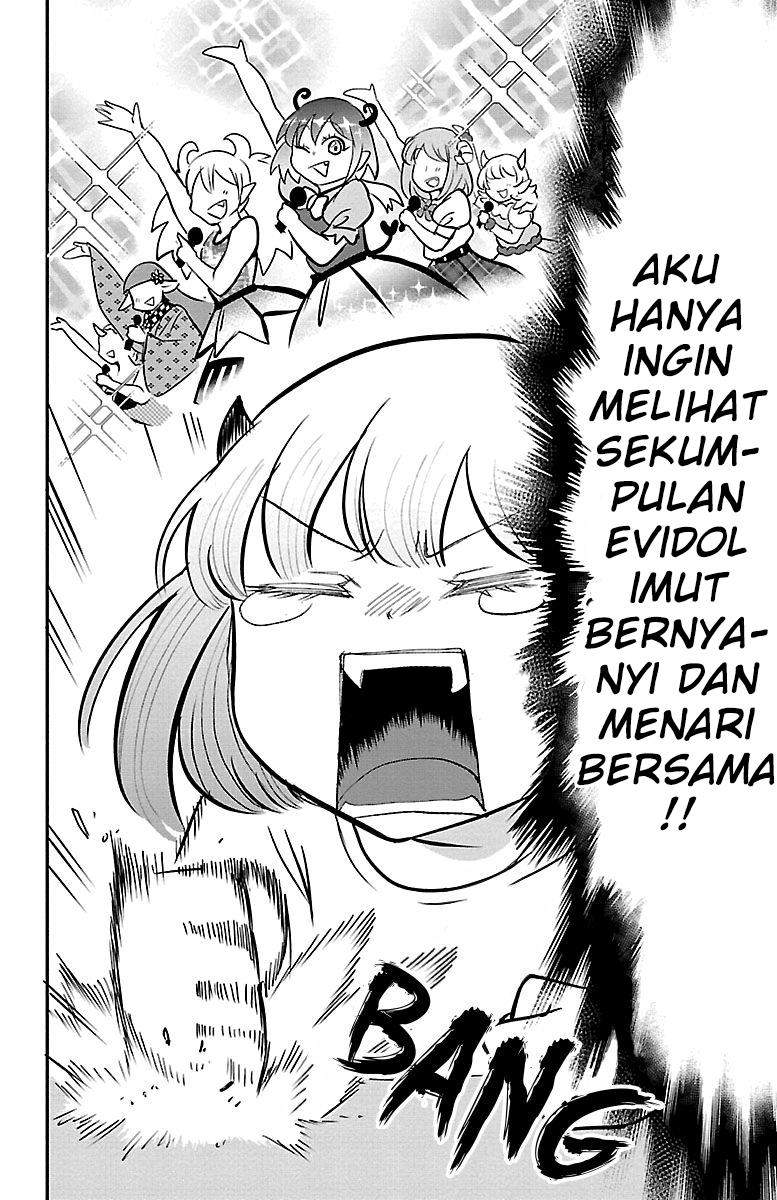Baca Mairimashita! Iruma-kun Chapter 154 Gambar 2